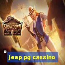 jeep pg cassino